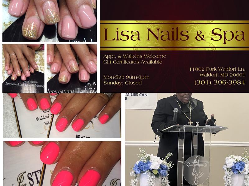 LISA NAILS & SPA