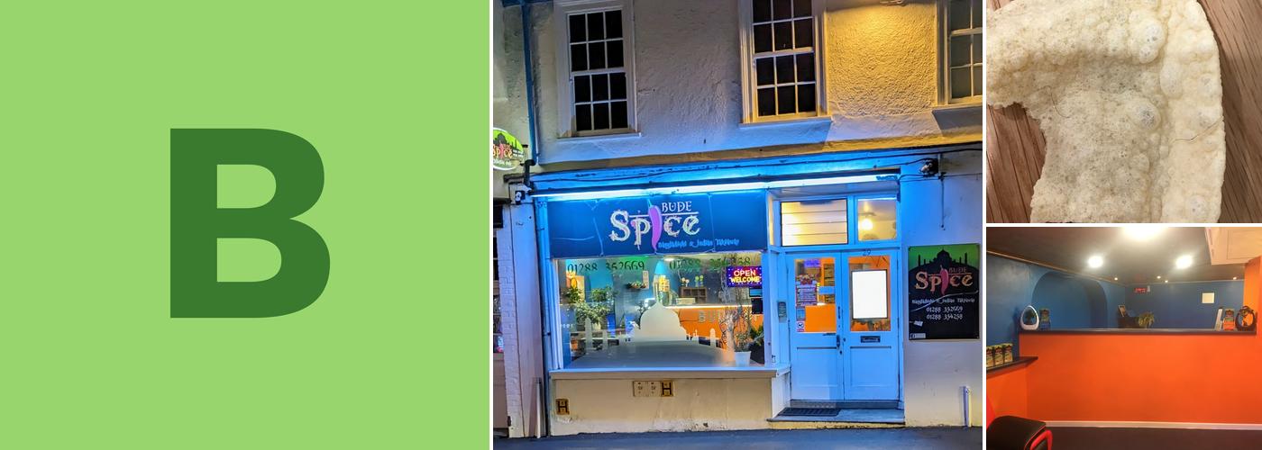 Bude Spice