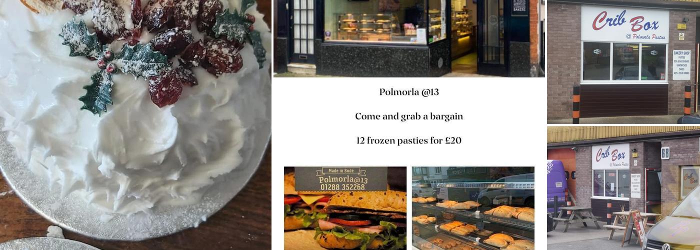 Polmorla Pasties