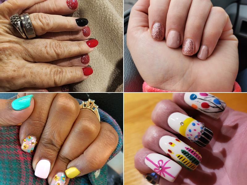 Paradise Nails & Spa