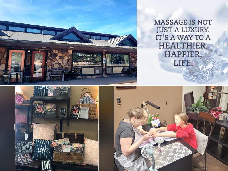 From Head To Toe Essentials Salon and Spa