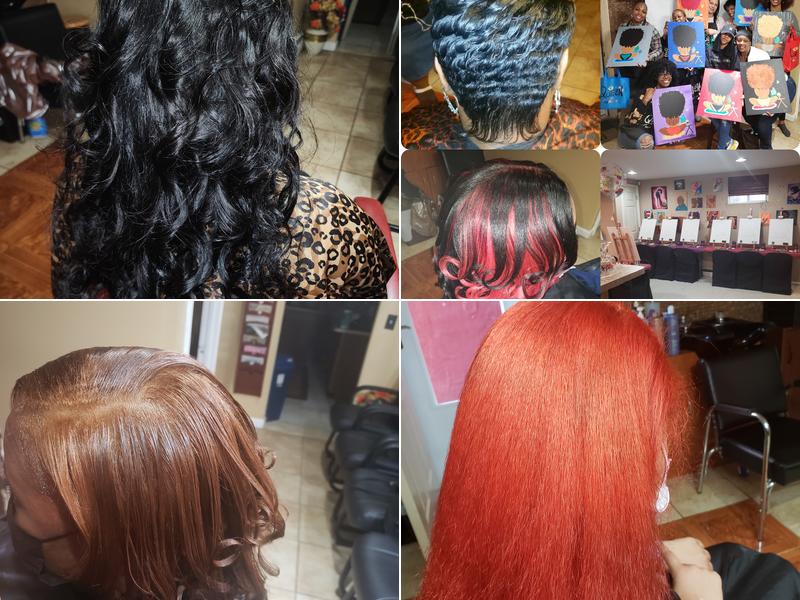 Pizazz Hair Studio & Pizazz Art Studio