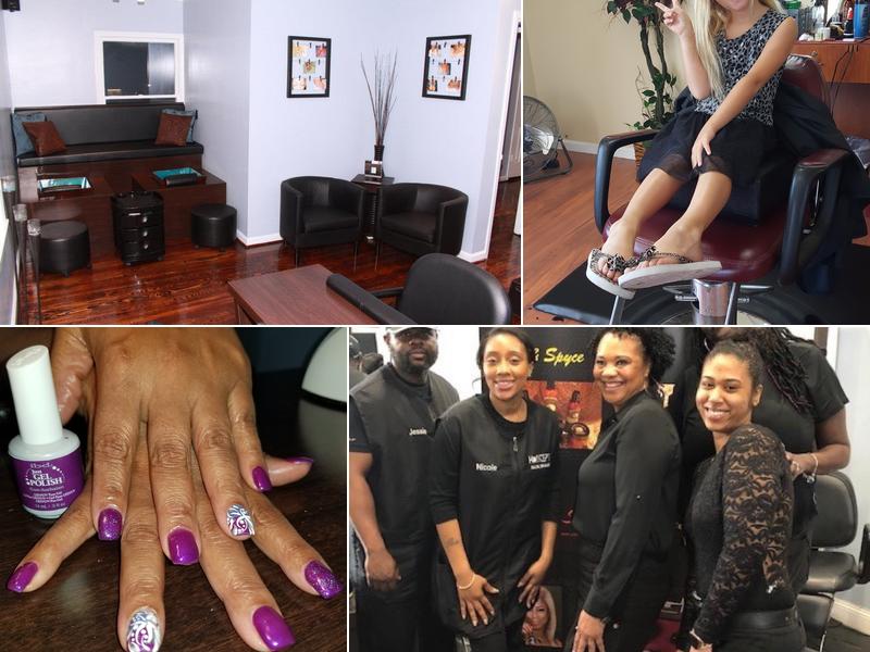 Koncepts Salon, Spa & Barber