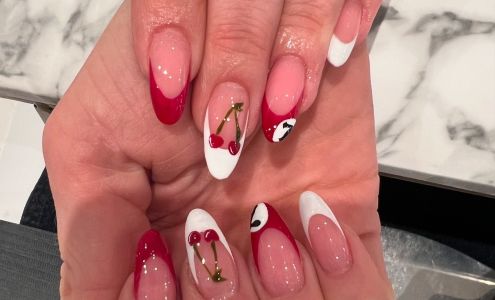 LUXE Nails & Spa Scottsdale