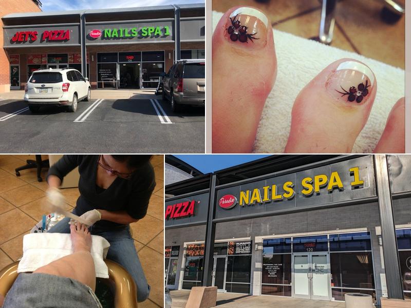 Paradise Nails Spa 1