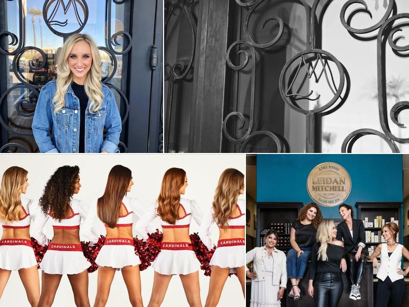 Leidan Mitchell Salon and Spa