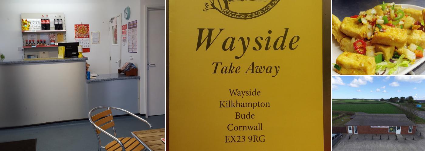 Wayside Chinese Takeaway