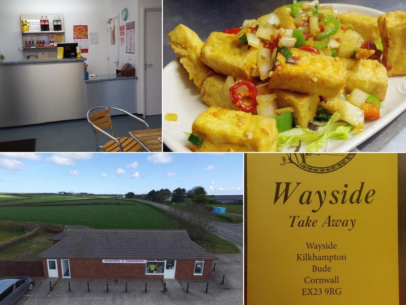Wayside Chinese Takeaway