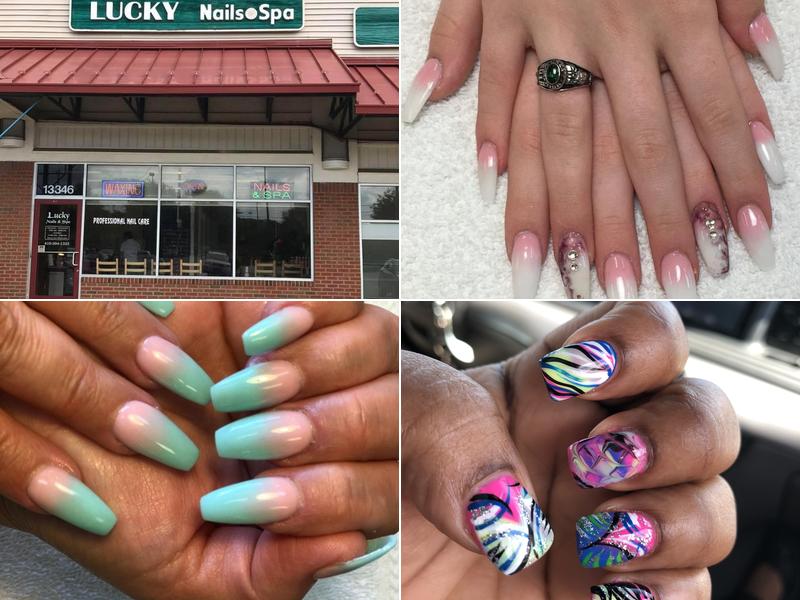 Lucky Nails & Spa