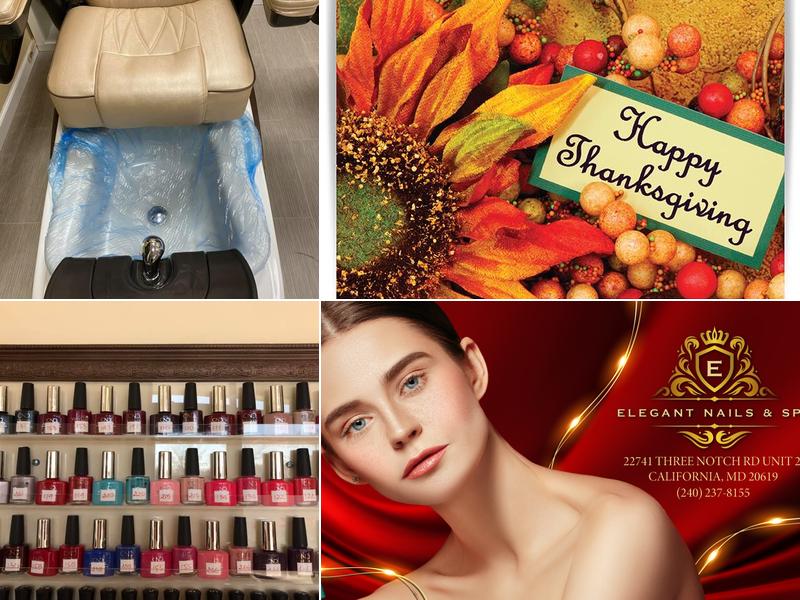 ELEGANT NAILS AND SPA