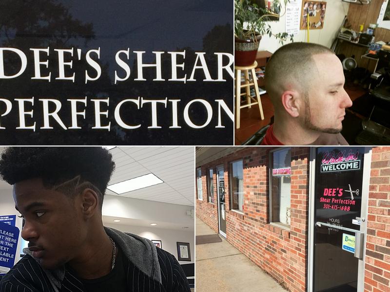 Dee's Shear Perfection