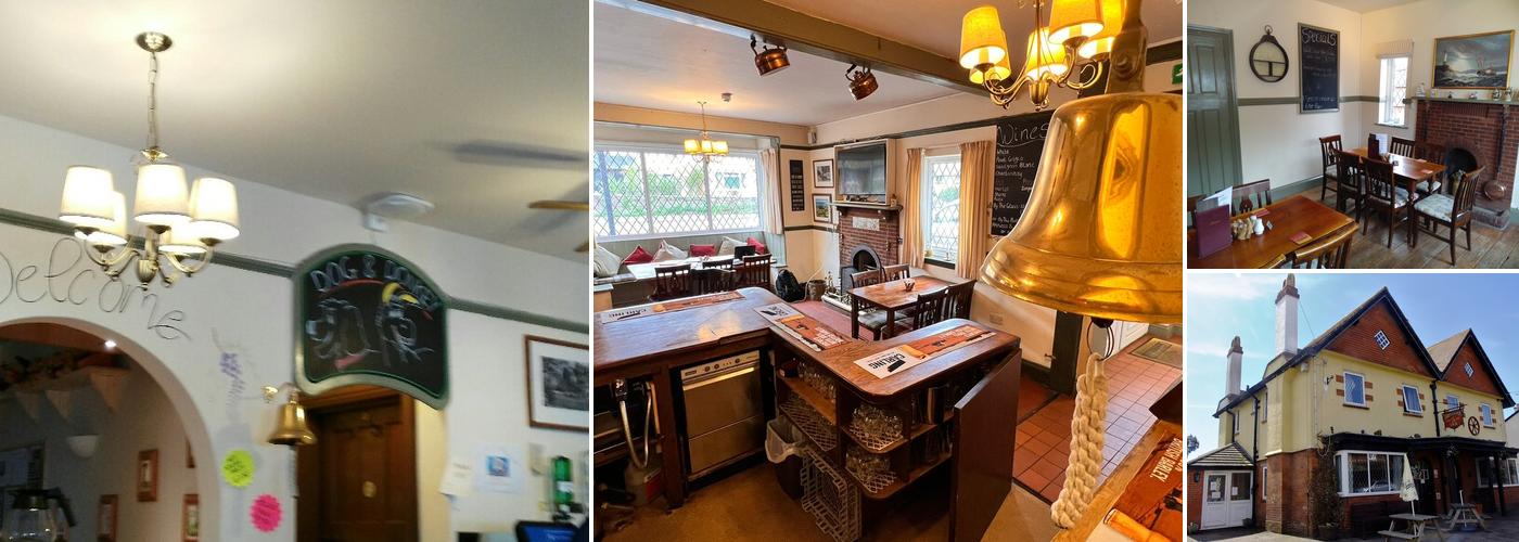 The Dog and Donkey Inn