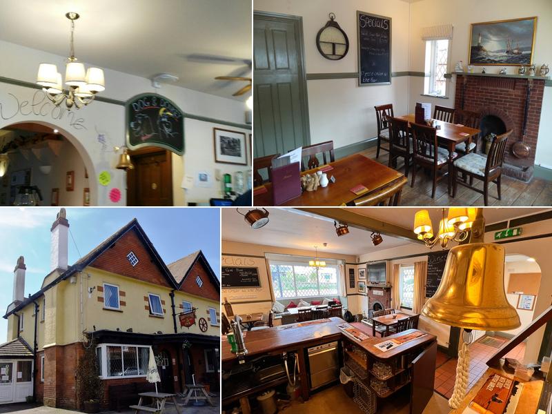 The Dog and Donkey Inn