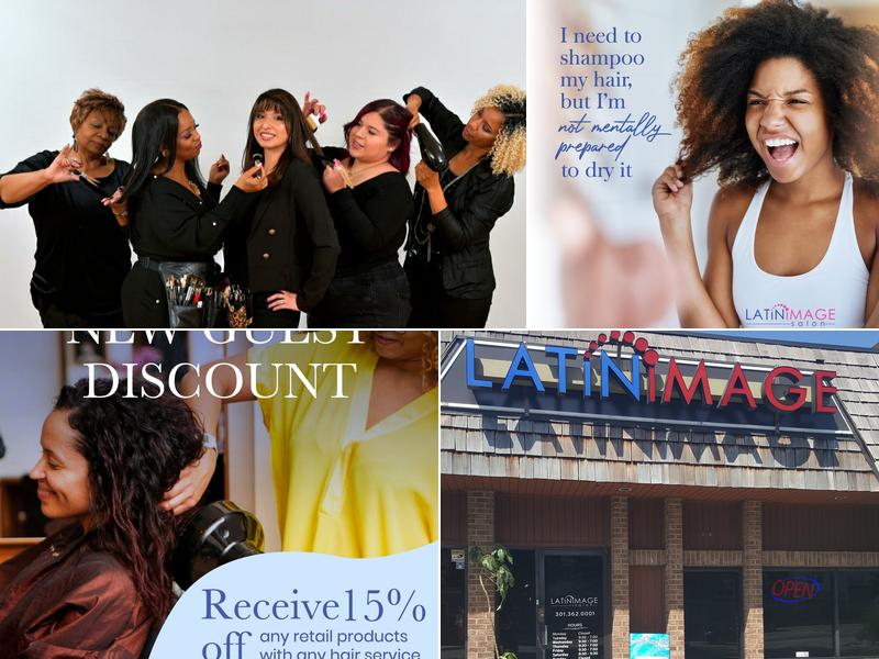 Latin Image Salon