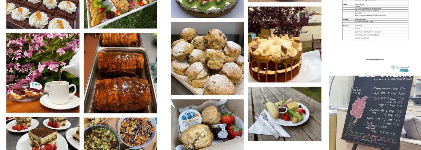 Wesley's at Budleigh Menu