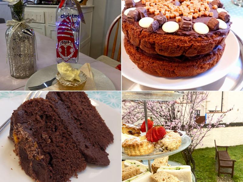 Wesley's at Budleigh