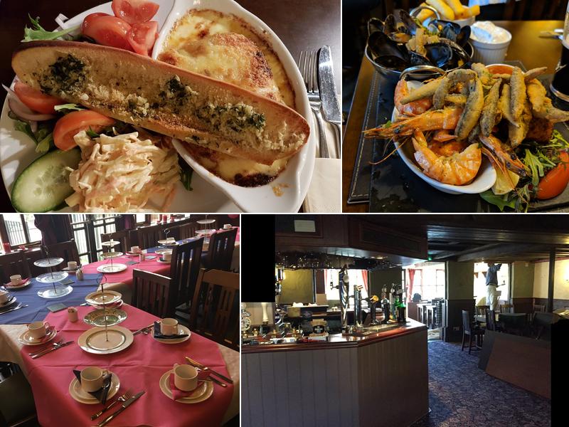 The Trelowarren Arms