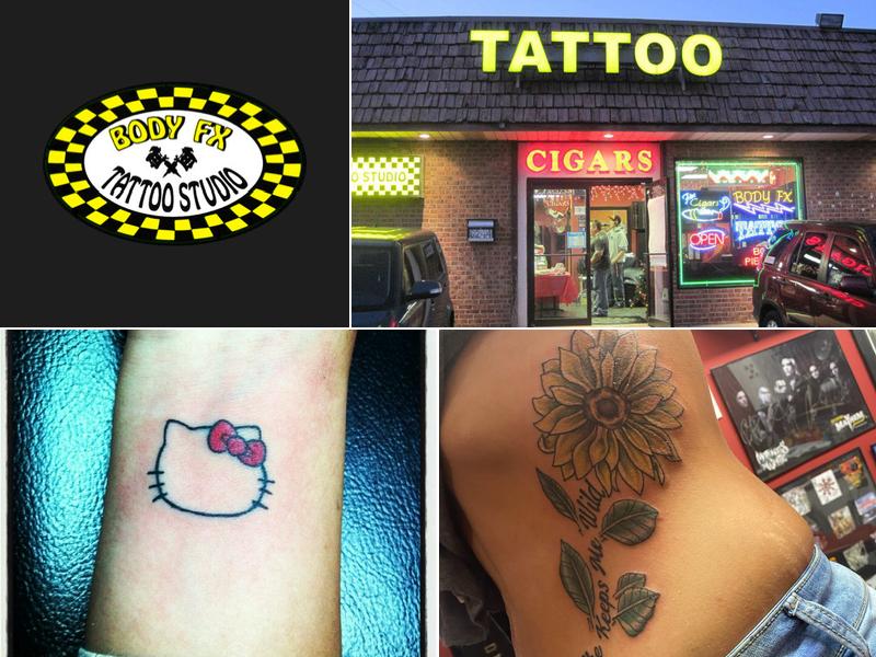 Body Fx Tattoo Studio