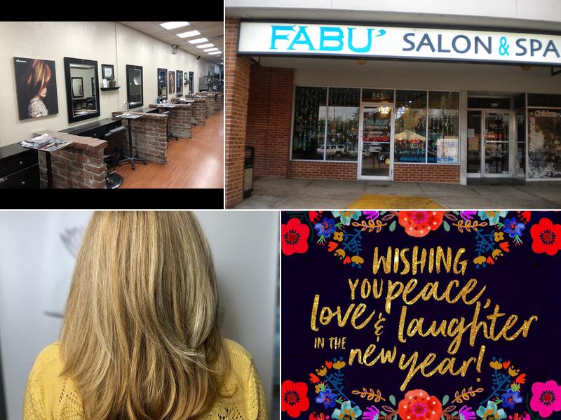 Fabu Salon & Spa