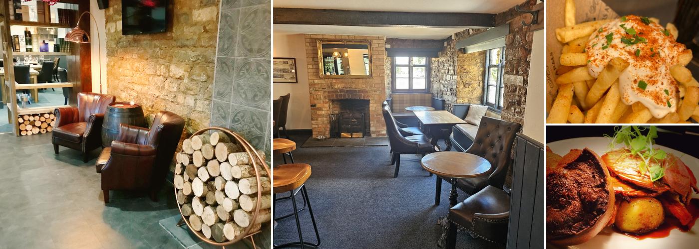 The Bakers Arms Bugbrooke