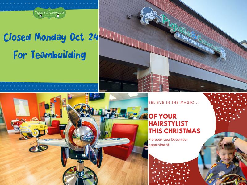 Pigtails & Crewcuts: Haircuts for Kids - Annapolis, MD