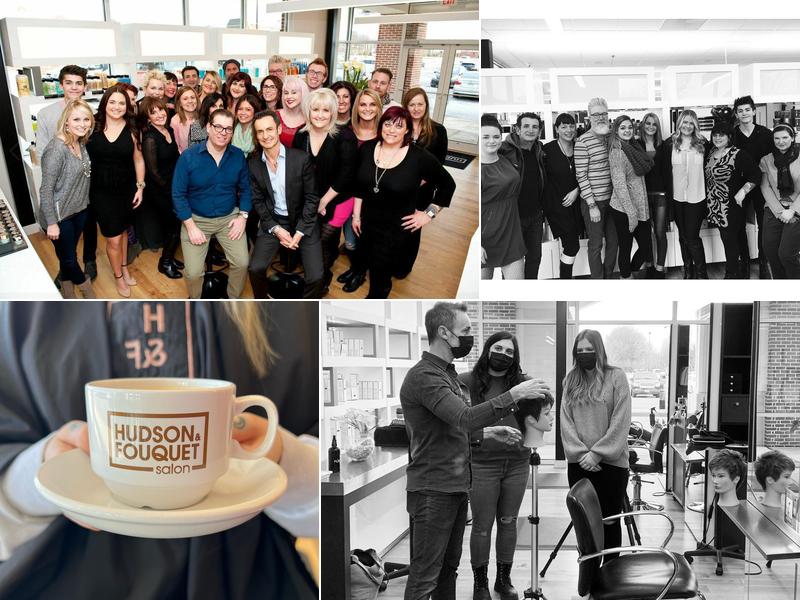 Hudson & Fouquet Salon - South River