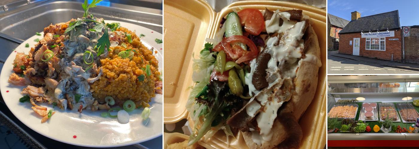 The Village Takeaway