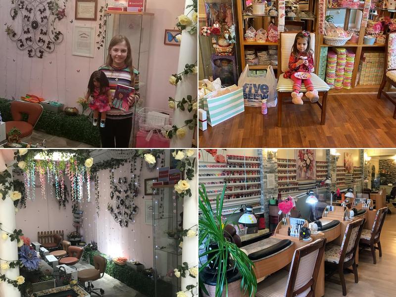 Benfield Nail and Day Spa