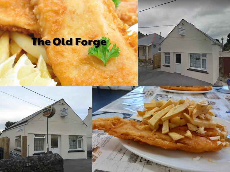 The Old Forge Cafe