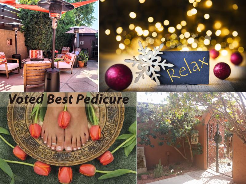 Sedona's New Day Spa