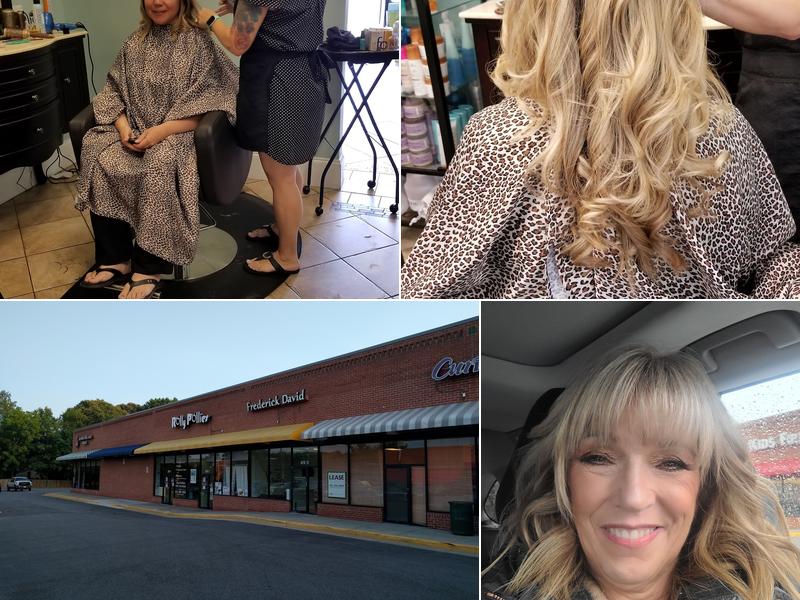 Frederick David Salon