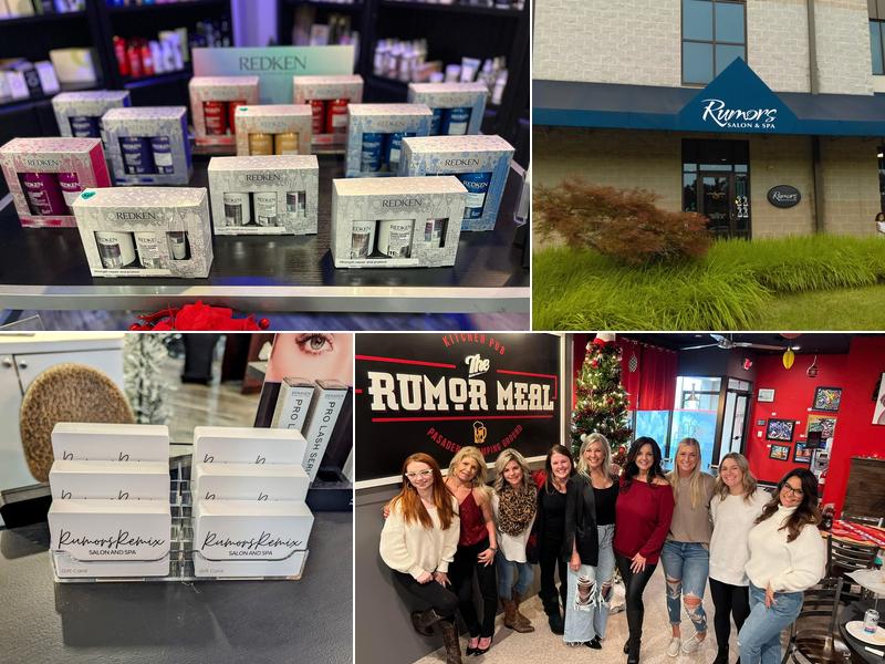 Rumors Retreat Salon