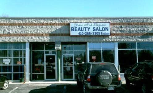 Grace & Elegance Inc Annapolis