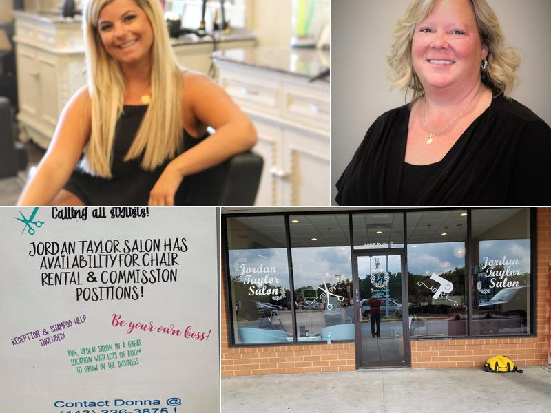 Jordan Taylor Salon