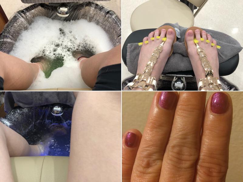 CENTERTON NAILS & SPA