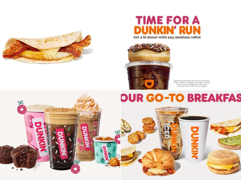 Dunkin'