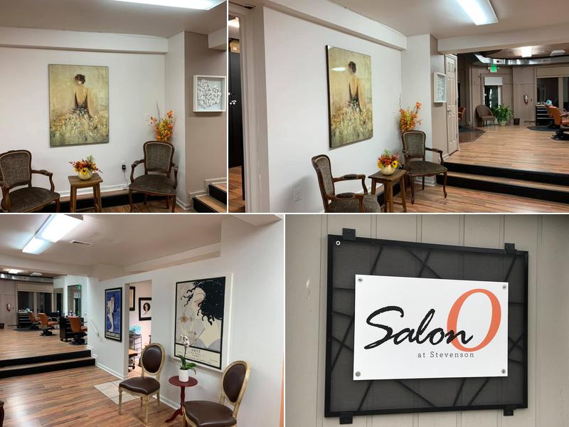 Salon O at Stevenson