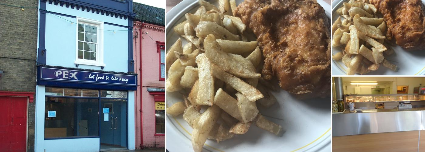 Pex Fish & Chip Shop