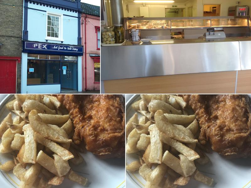 Pex Fish & Chip Shop