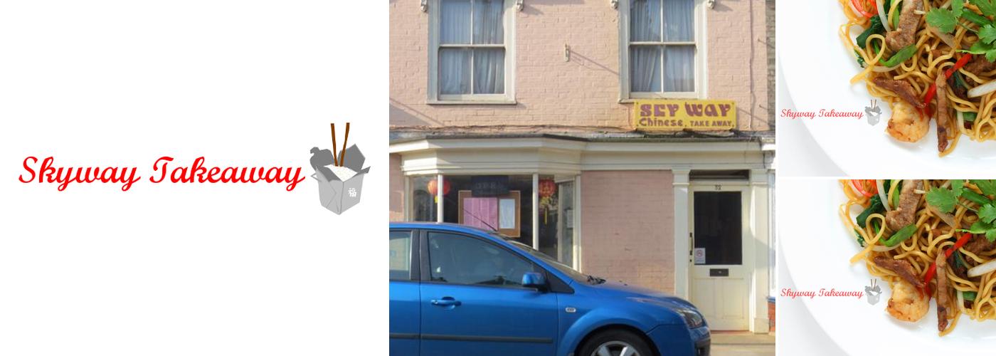Skyway Take Away Shop