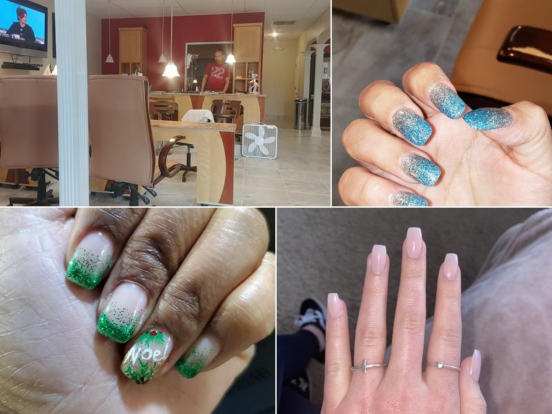 Phantastic Nails & Spa