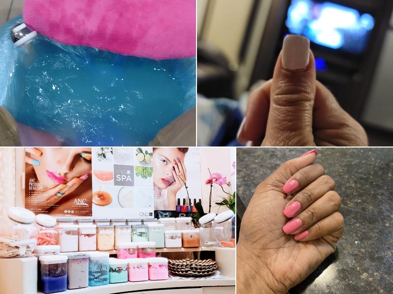 TK Nails Spa (Sherwood)