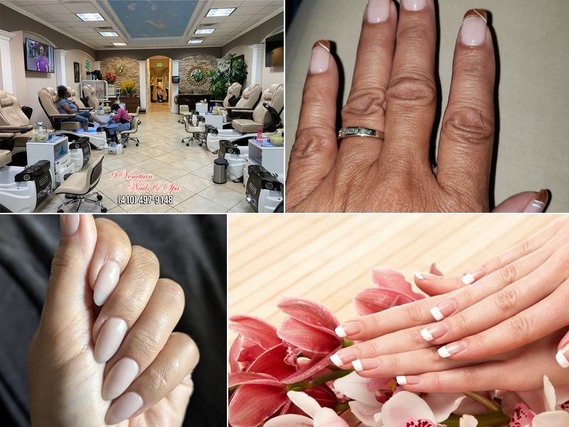 9 Venetian Nail Spa
