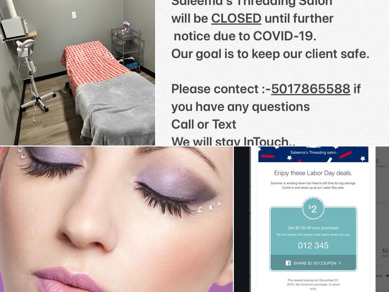 Saleema's Threading Salon