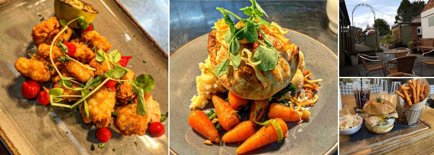 Chequers Pub And kitchen