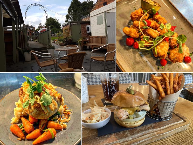 Chequers Pub And kitchen