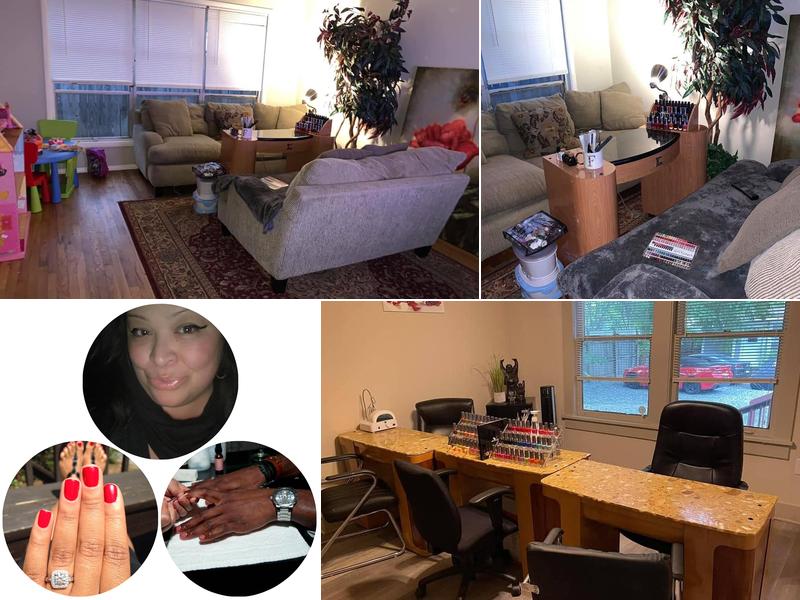 Nails by Kim Yarbrough