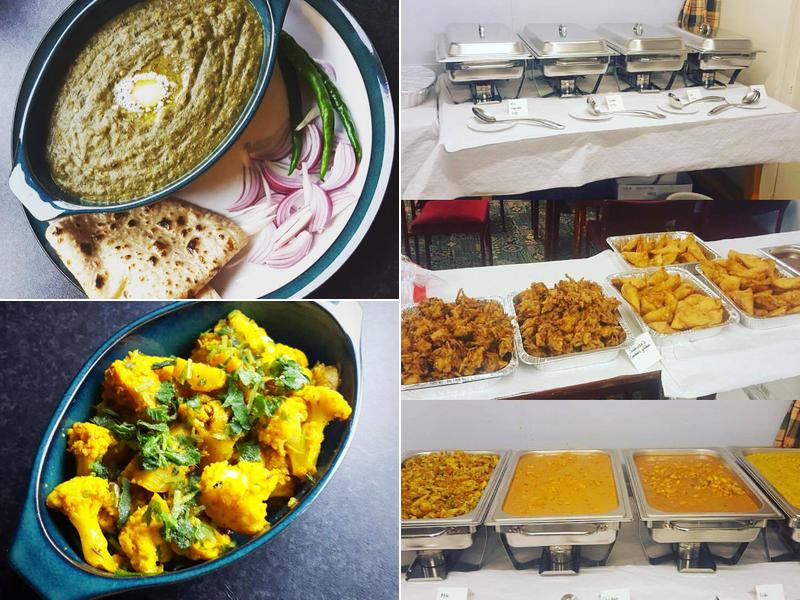 The Indian Spice Kitchen