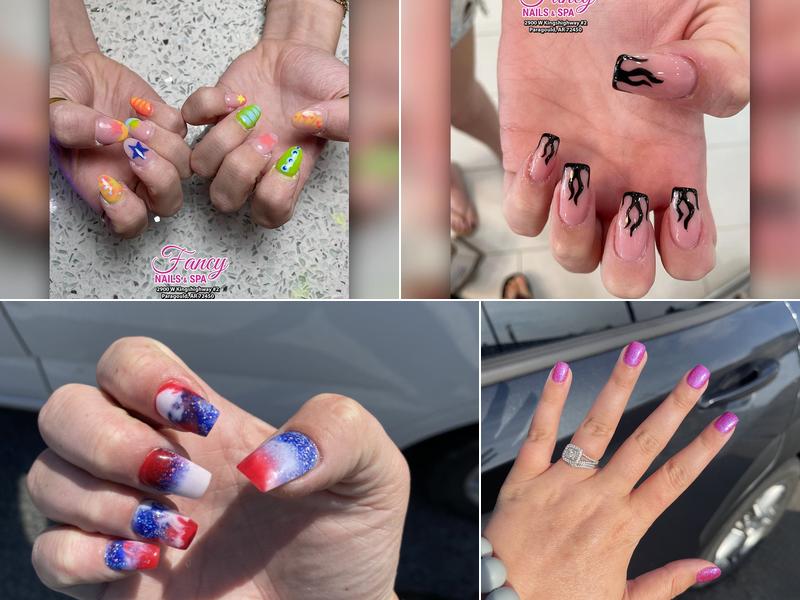 Fancy Nails & Spa