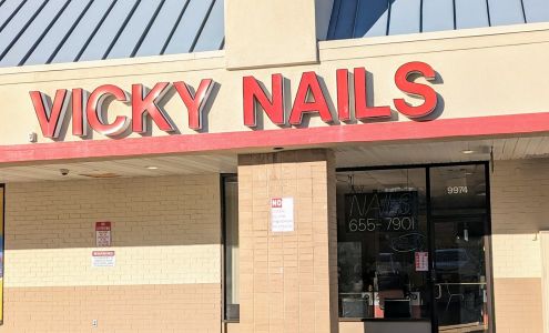 Vicky Nails Randallstown